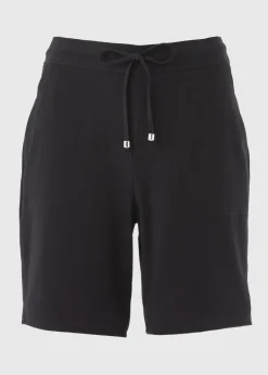 Shorts>Papaya Black Clipper Shorts