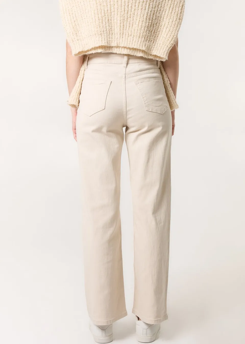 Jeans & Jeggings>Blue Vanilla Stone Wide Leg Jeans