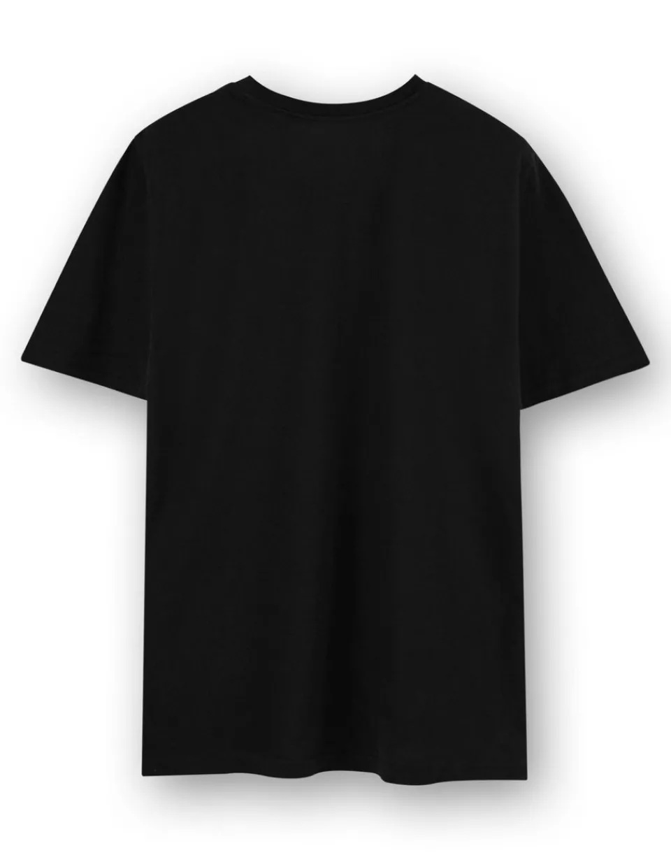 T-Shirts>Bratz Black Group Short Sleeved T-Shirt