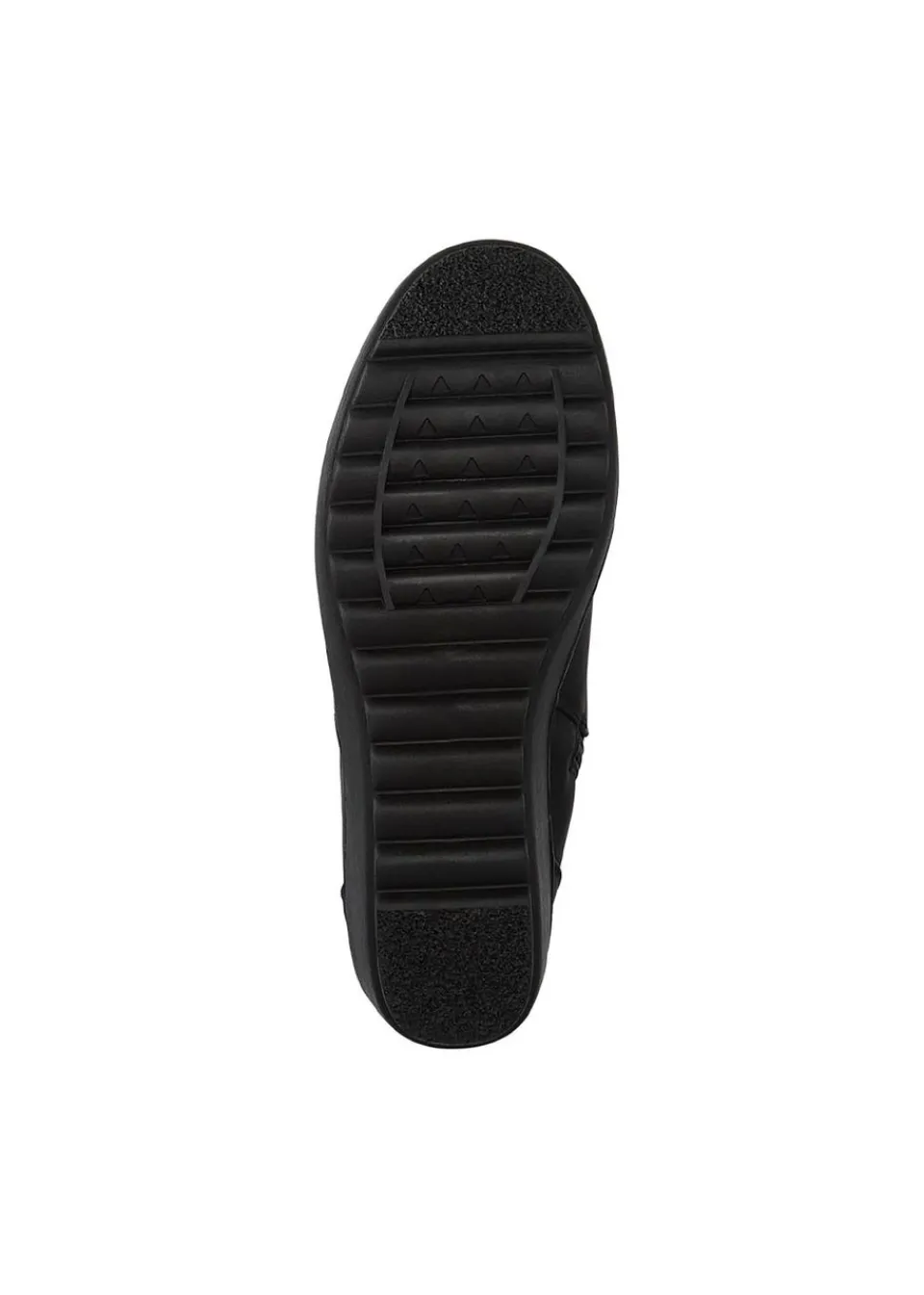 Footwear>Cotton Traders Black Core Comfort Flexisole Boots