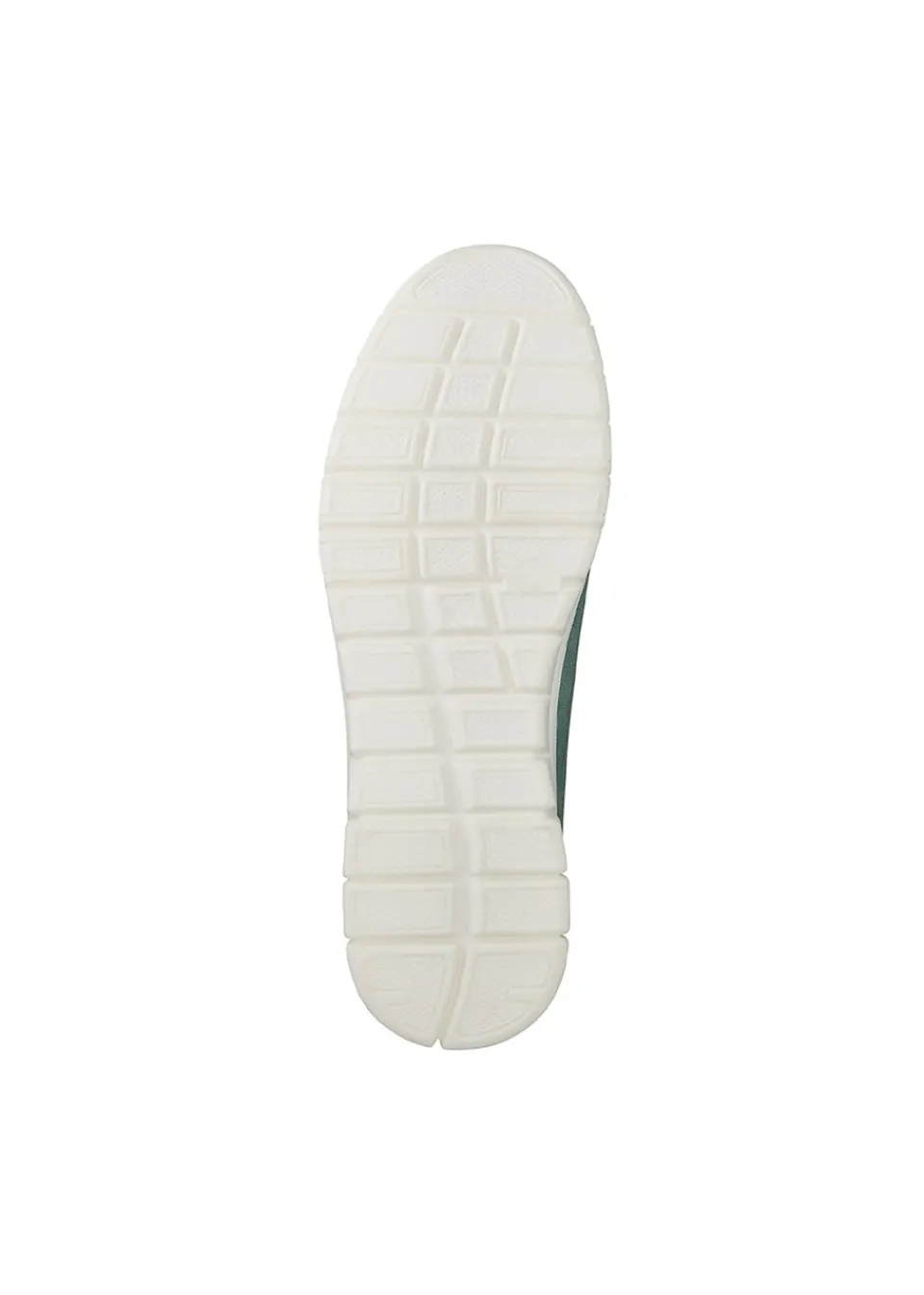 Footwear>Cotton Traders Duck Egg Laser Cut Slip On Shoes