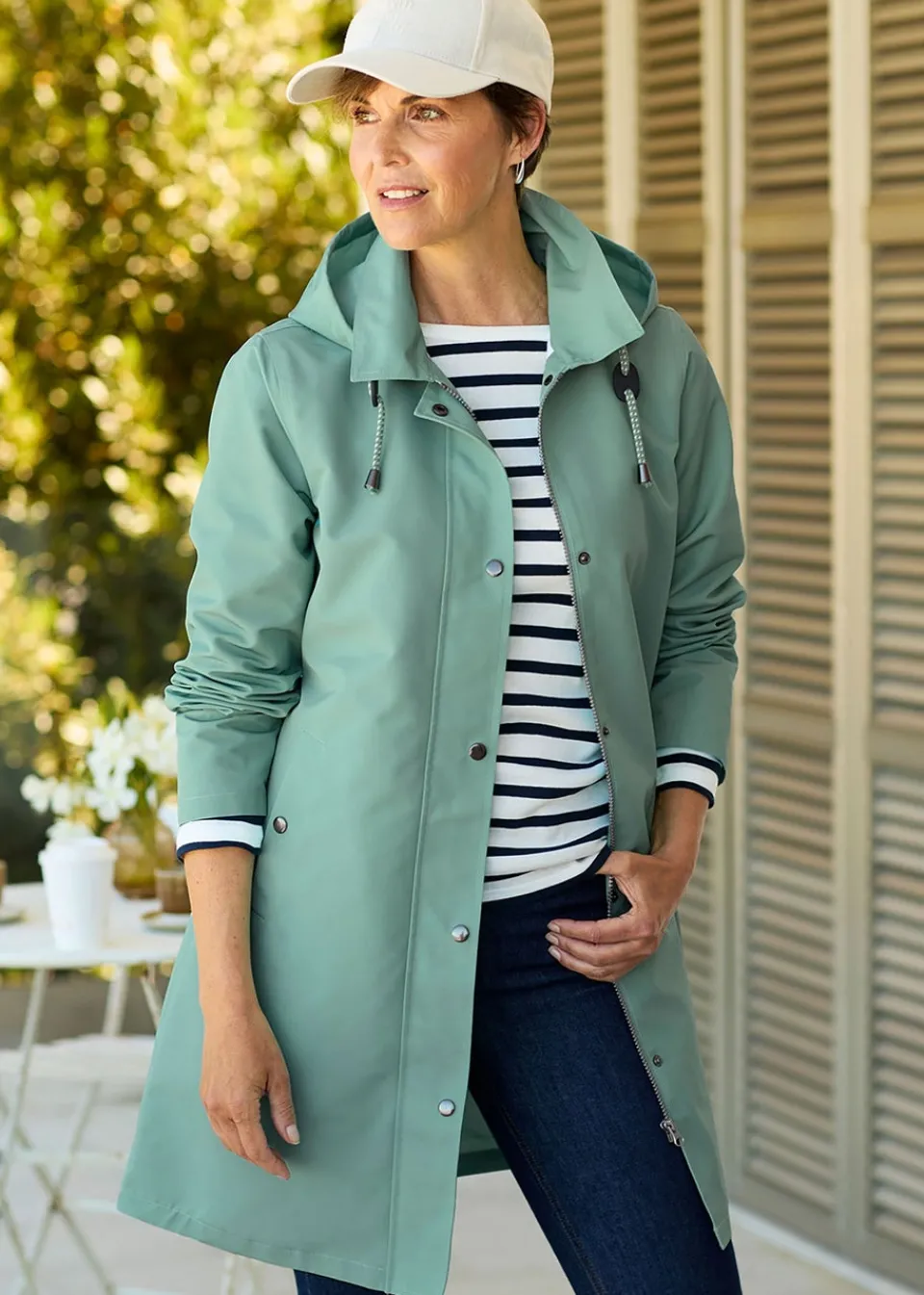 Coats & Jackets>Cotton Traders Jade Weatherproof Jacket