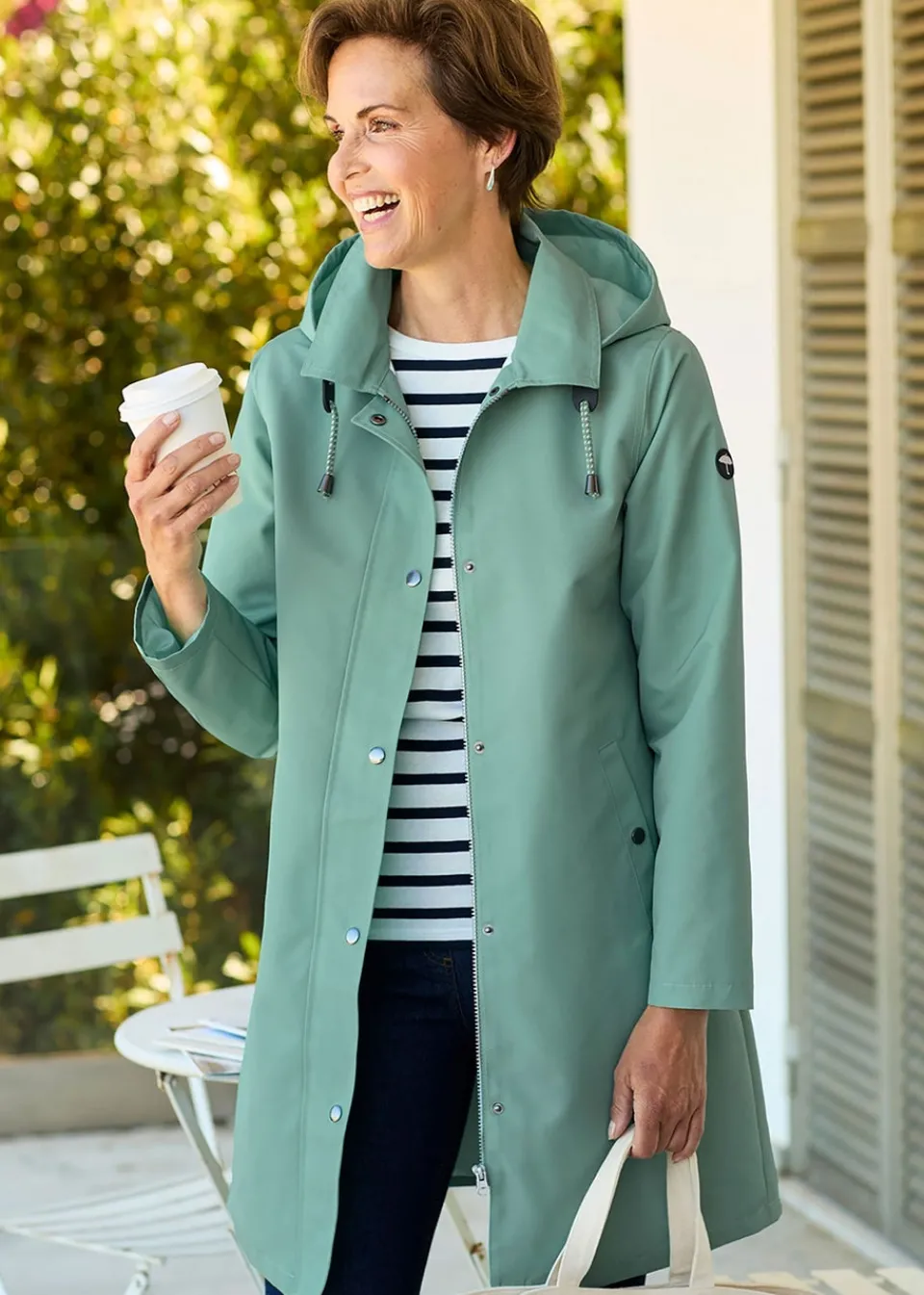 Coats & Jackets>Cotton Traders Jade Weatherproof Jacket