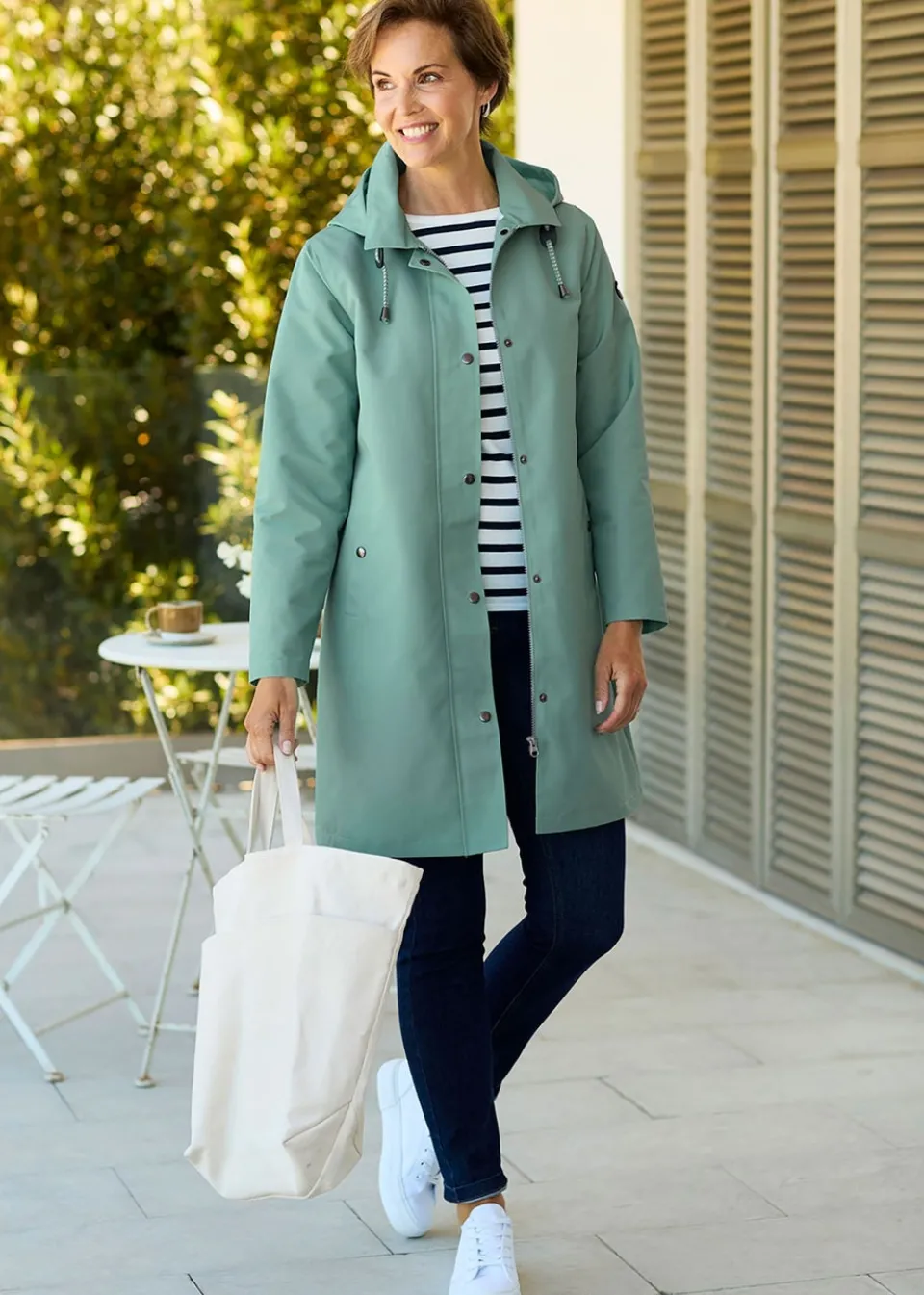 Coats & Jackets>Cotton Traders Jade Weatherproof Jacket