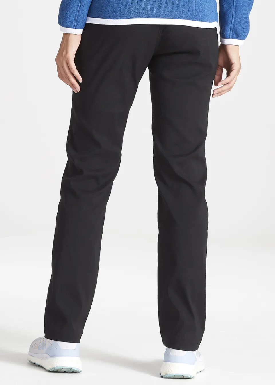 Trousers>Craghoppers Black Kiwi Pro Trouser