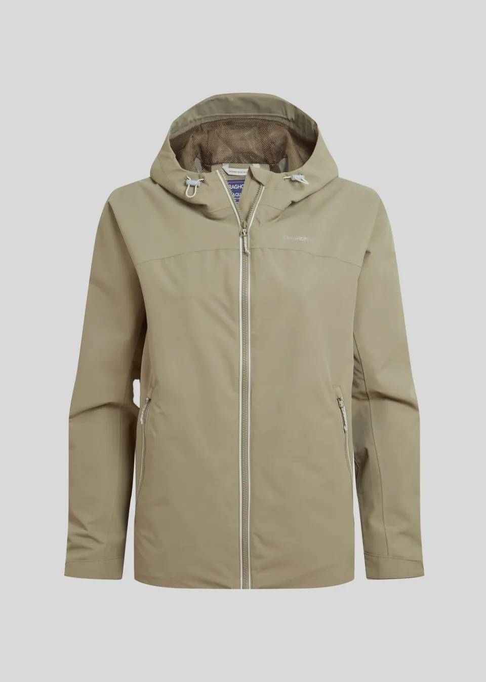 Coats & Jackets>Craghoppers Green Solla Jacket