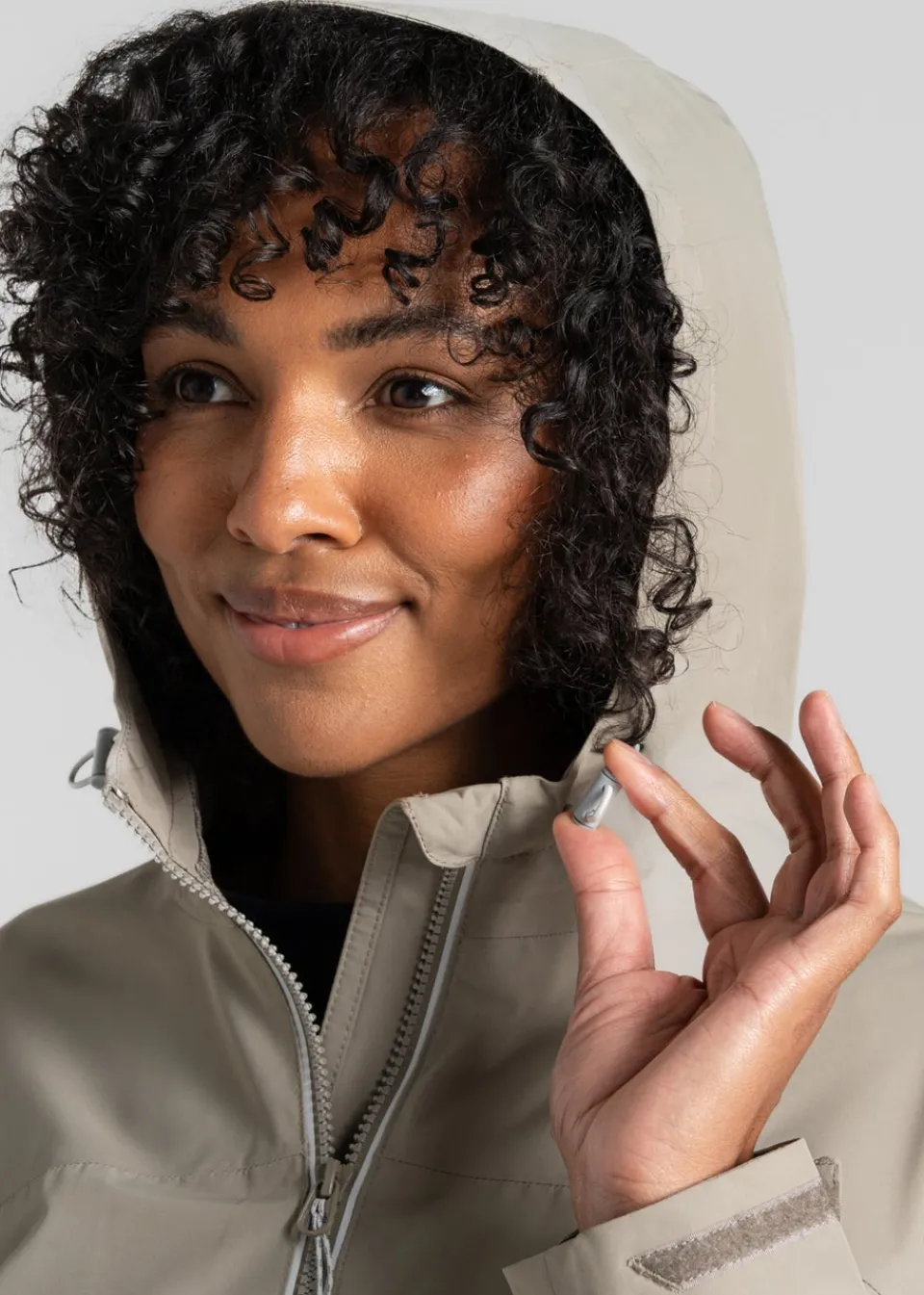 Coats & Jackets>Craghoppers Green Solla Jacket