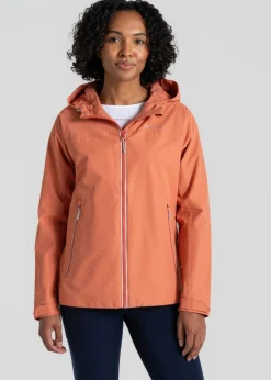 Coats & Jackets>Craghoppers Red Solla Jacket