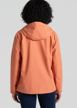Coats & Jackets>Craghoppers Red Solla Jacket