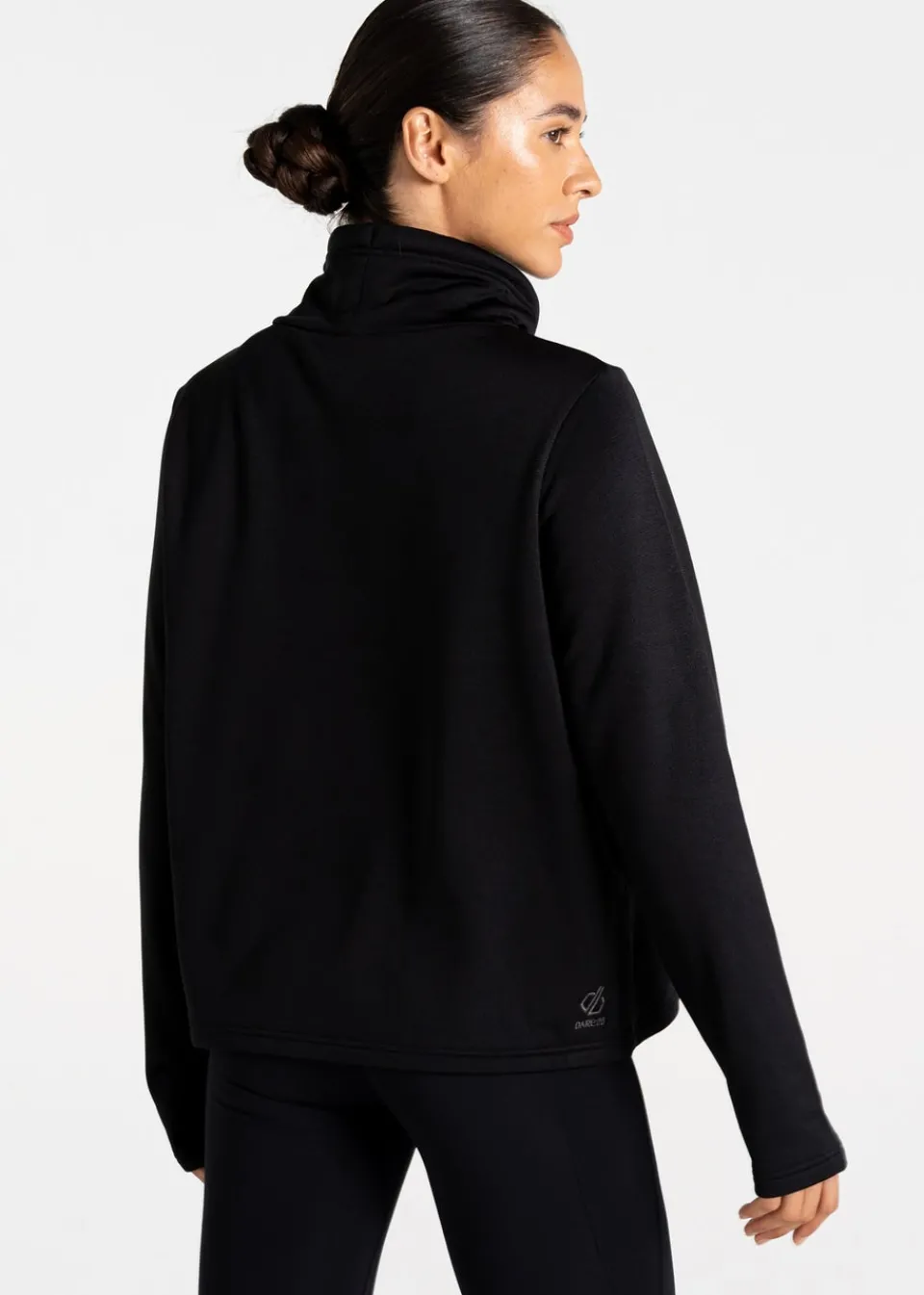 Coats & Jackets>Dare 2B Dare2b Black Lexan Fleece