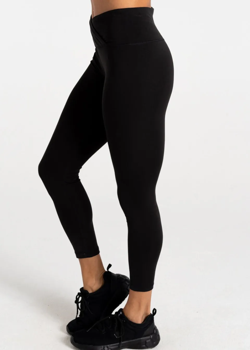 Leggings>Dare 2B Dare2b Black Revived II Quick Dry Leggings