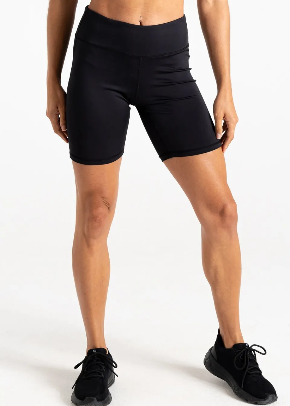 Shorts>Dare 2B Dare2b Black Upbeat Quick Dry Shorts