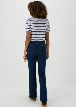 Jeans & Jeggings> Dark Wash Bootcut Jeans