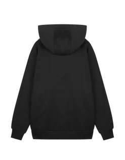Tops>Garfield Heart Throb Black Hoodie