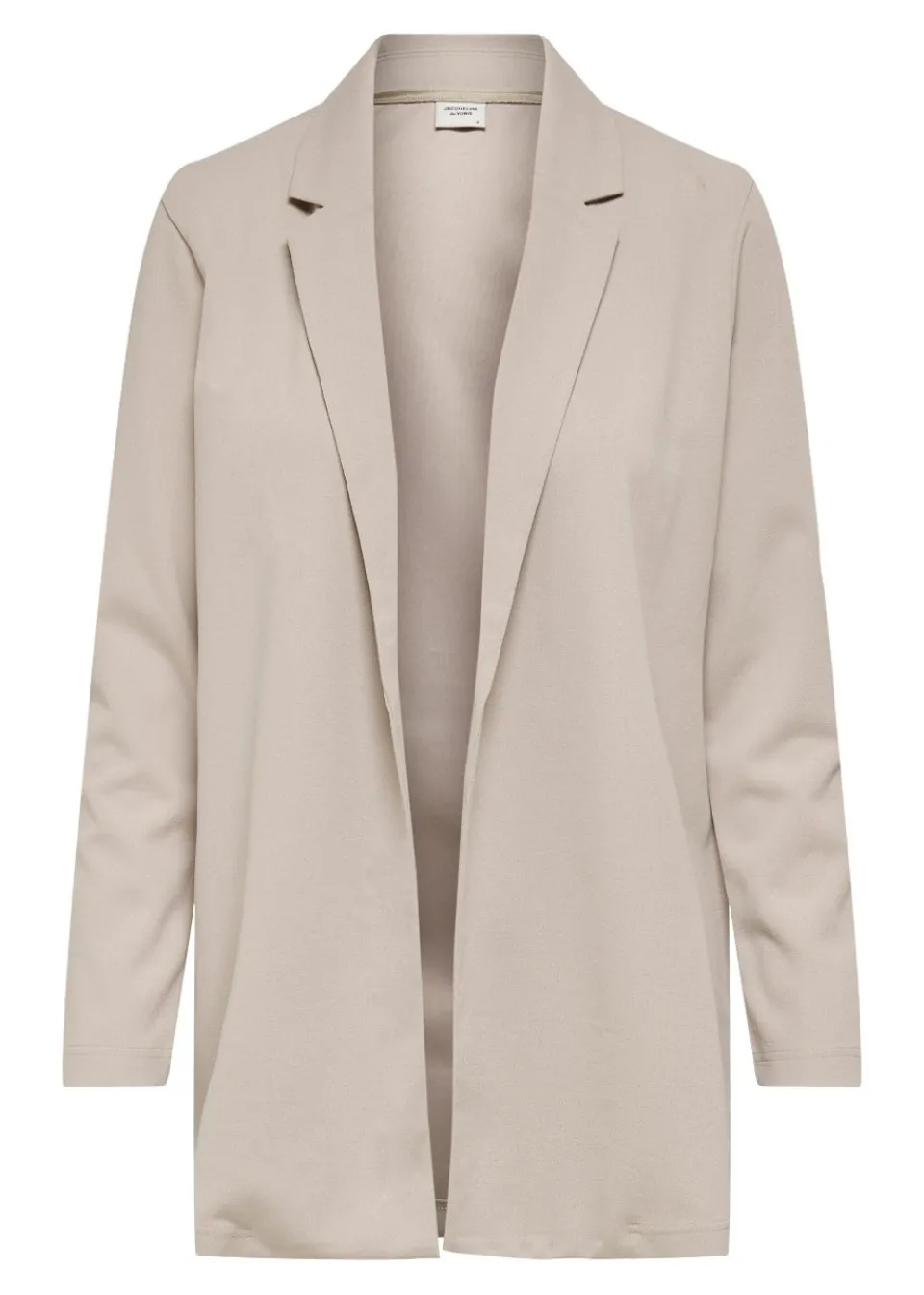 Coats & Jackets>JDY Geggo Beige Soft Blazer