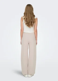 Trousers>JDY Geggo Trousers Grey