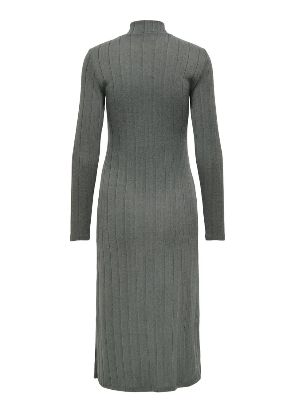 Dresses>JDY Grey Turtleneck Dress
