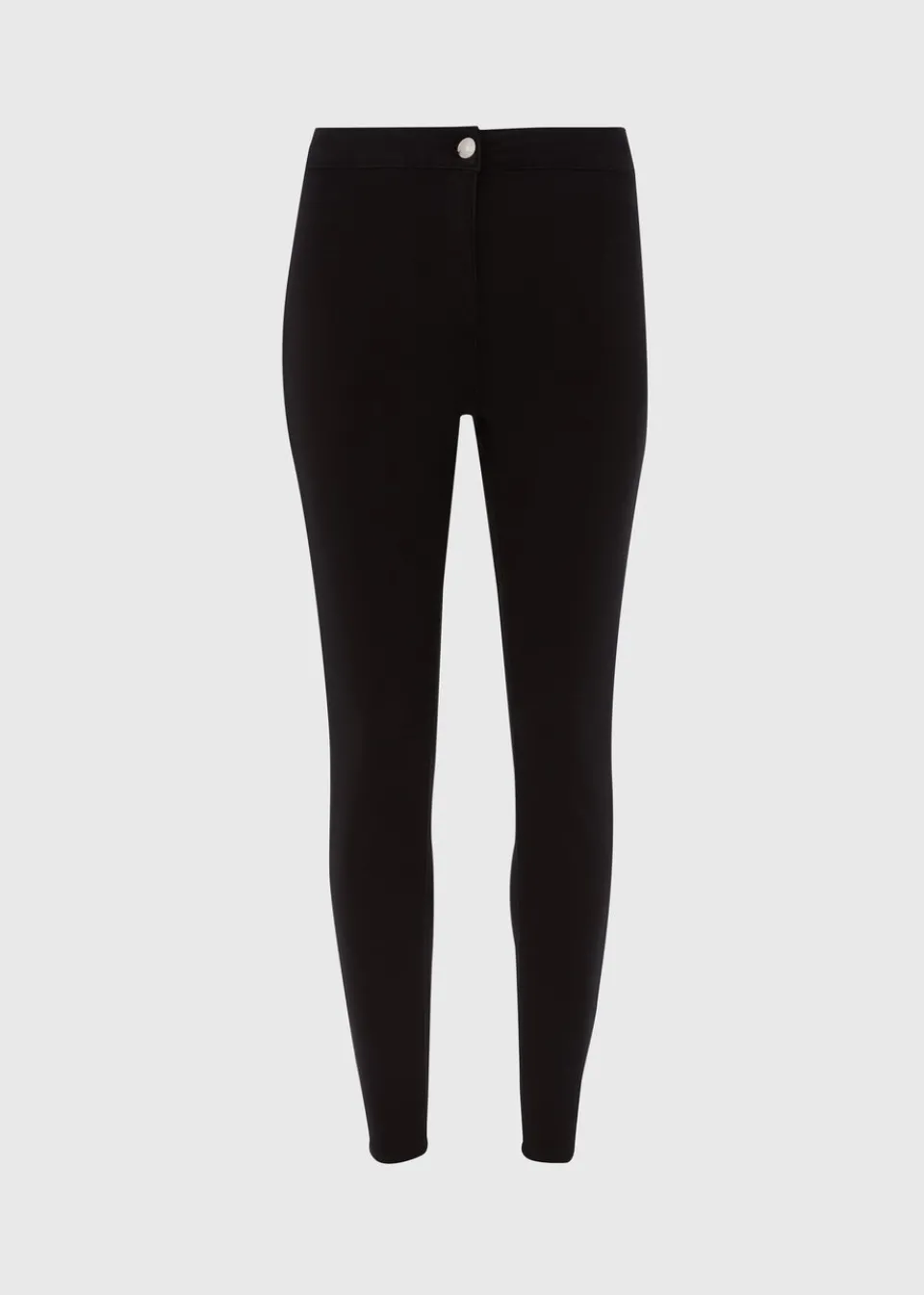 Jeans & Jeggings>Papaya Denim Jessie Black High Waisted Jeans