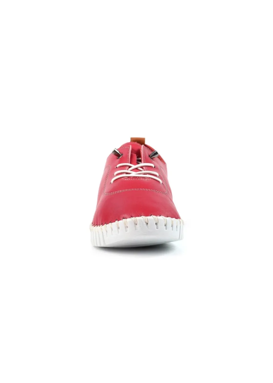 Footwear>Lunar Raspberry Flamborough Shoe