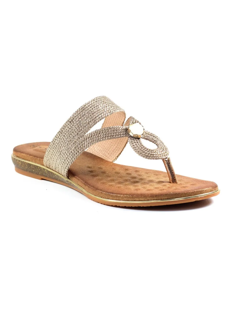 Footwear>Lunar Rose Ezra Sandal