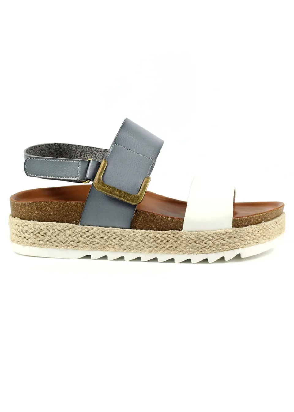 Footwear>Lunar White Deanna II Sandal
