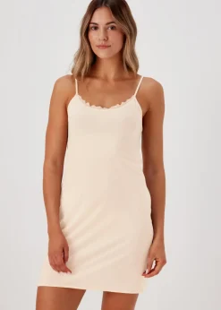Lingerie>Be Beau Full Slip Nude