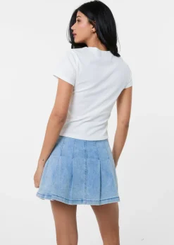 T-Shirts>Pink Vanilla Ivory Cherries T-Shirt