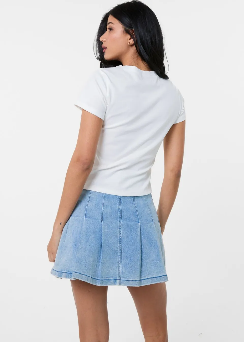 T-Shirts>Pink Vanilla Ivory Cherries T-Shirt