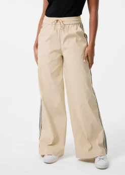 Trousers>Pink Vanilla Stone Stripe Tracksuit Bottoms