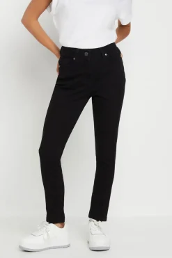 Jeans & Jeggings>PIXIEGIRL Petite Black Stretch Skinny Fit Ava Jeans