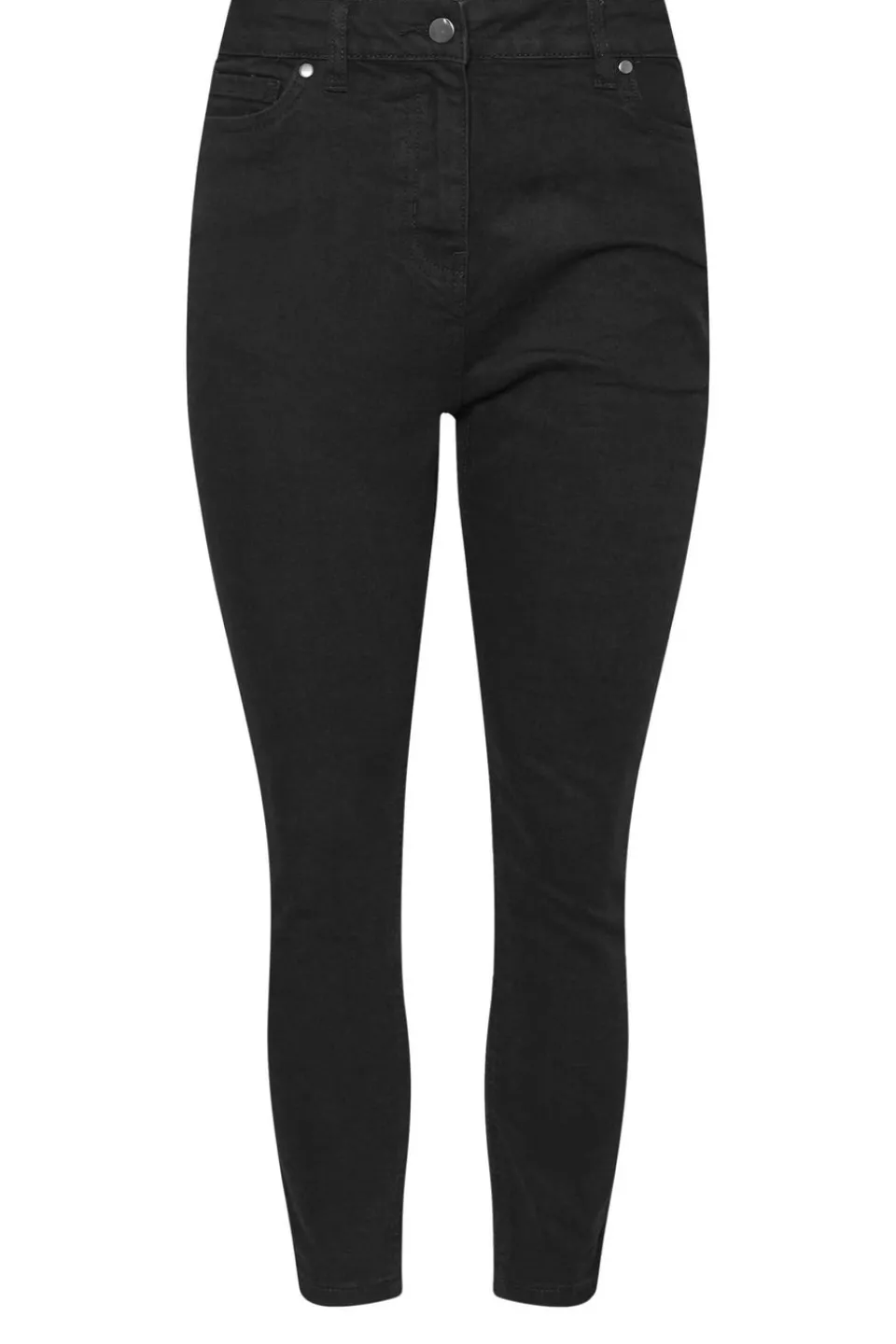 Jeans & Jeggings>PIXIEGIRL Petite Black Stretch Skinny Fit Ava Jeans
