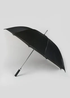 Accessories>Papaya Plain Large Golf Umbrella
