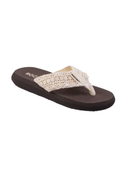 Footwear>Rocket Dog Natural Spotlight Lima Sandal