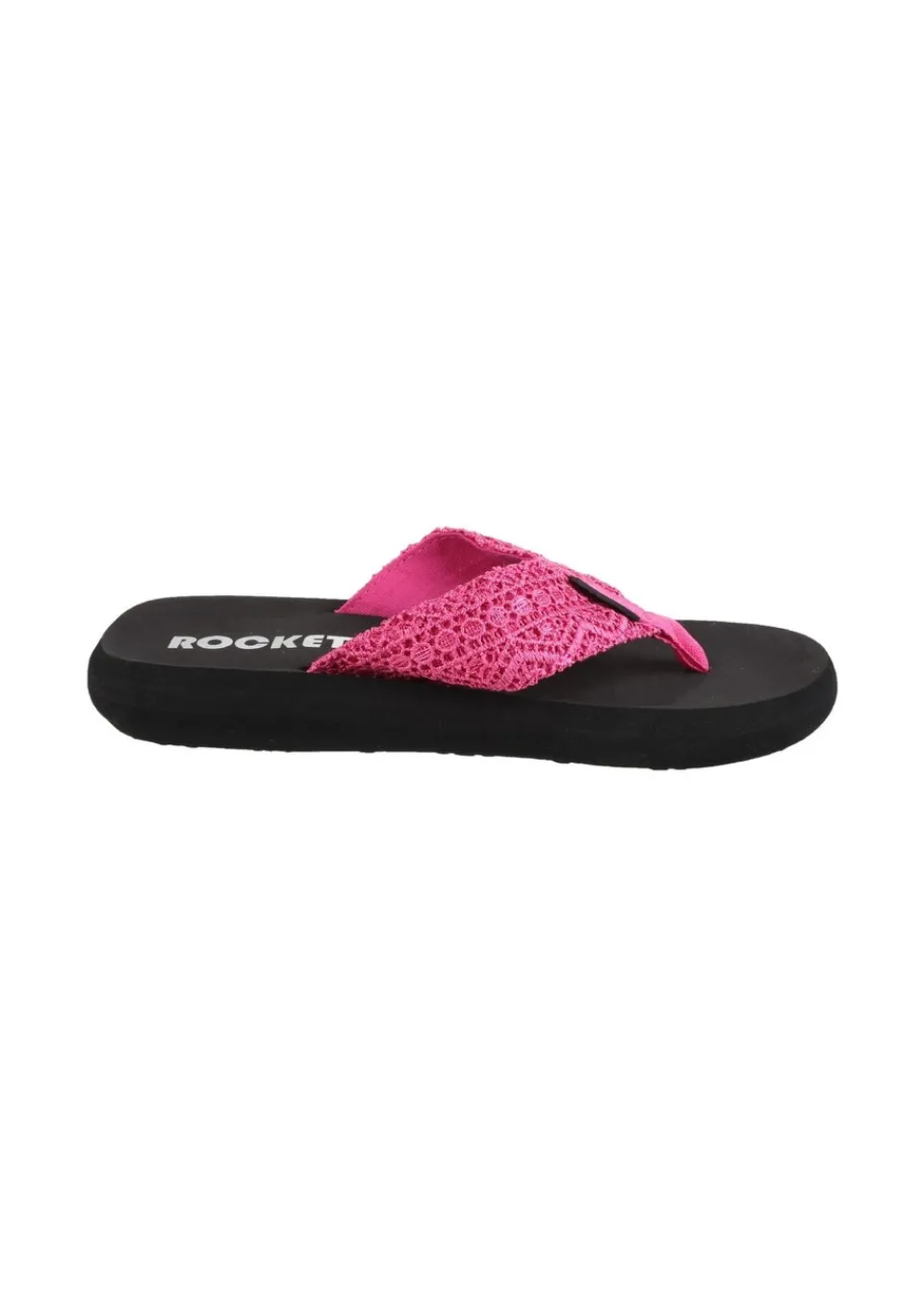 Footwear>Rocket Dog Pink Spotlight Lima Sandal
