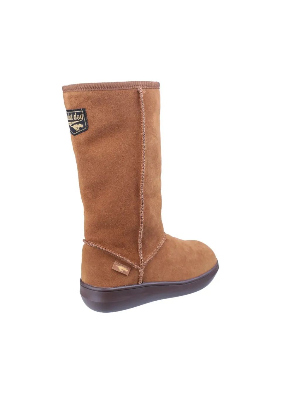 Footwear>Rocket Dog Tan Sugardaddy Pull on Boot