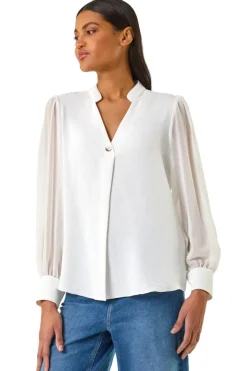Blouses & Shirts><noscript><img width=