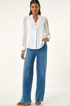 Blouses & Shirts><noscript><img width=