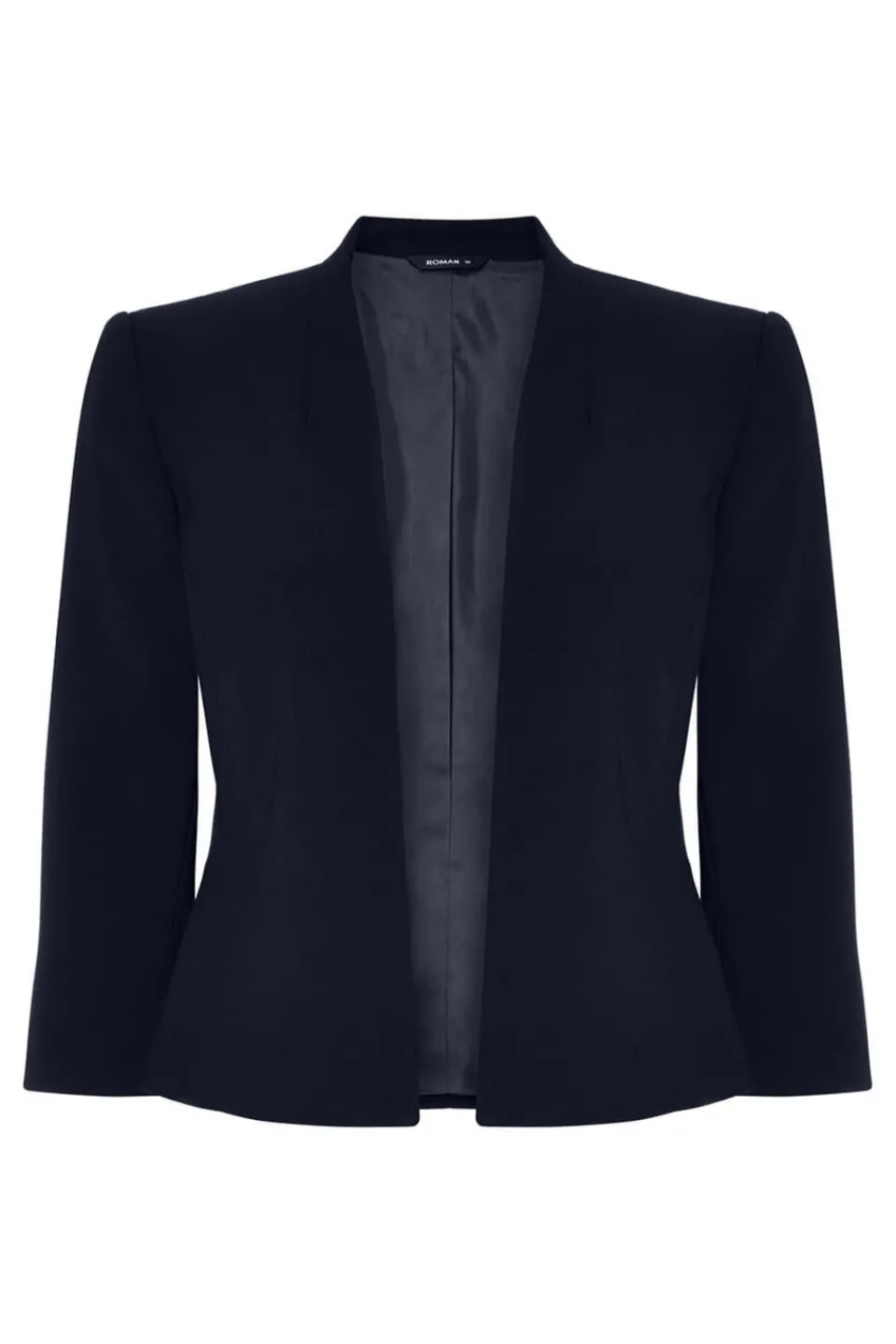Coats & Jackets>Roman 3/4 Sleeve Rochette Jacket Navy