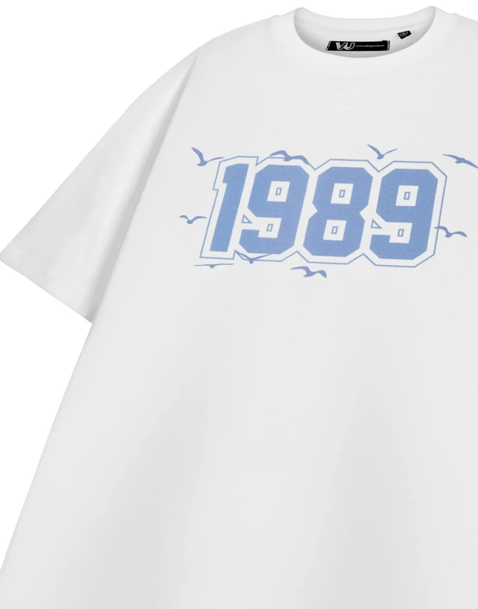 T-Shirts>Show Me The Merch 1989 White T-Shirt
