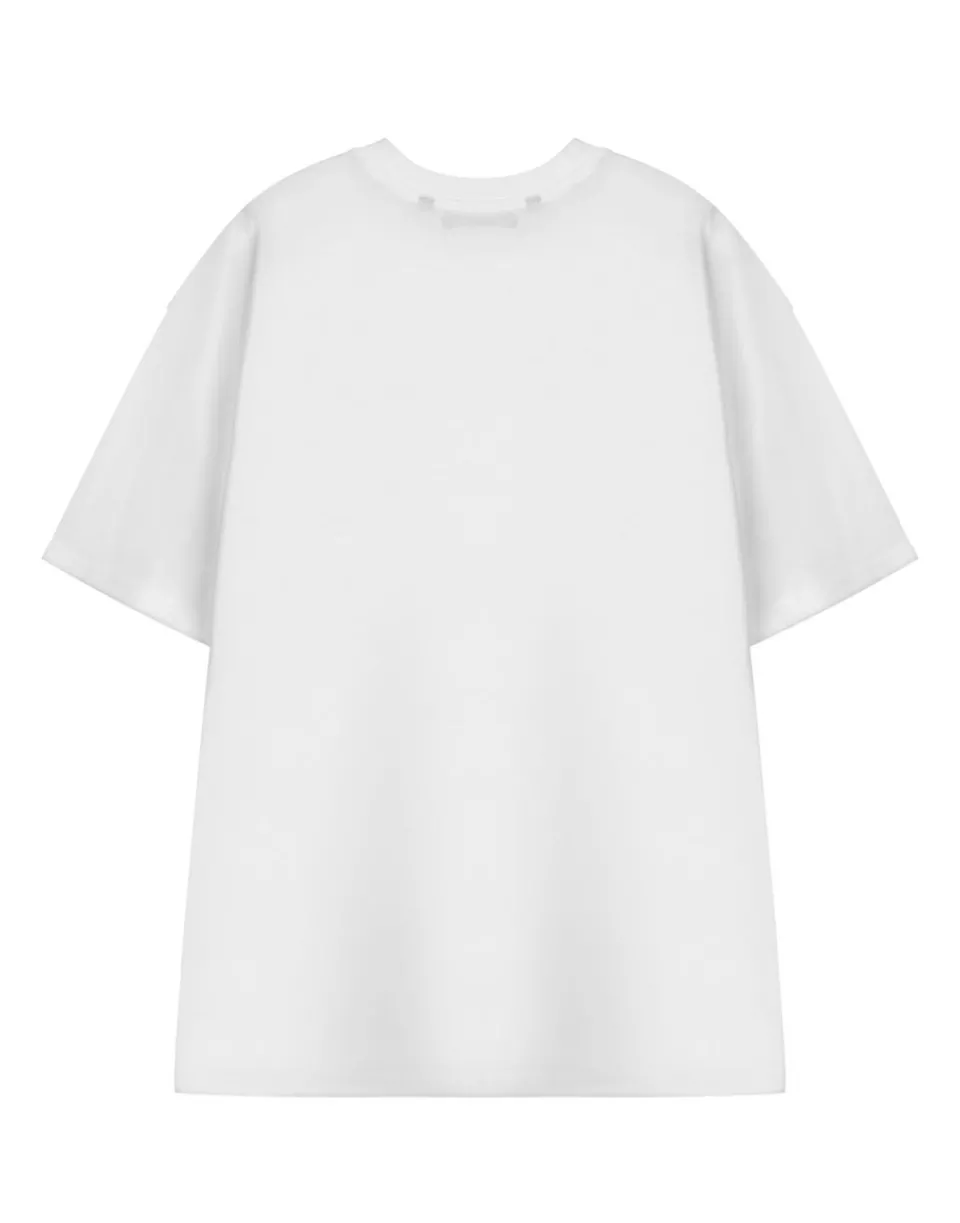 T-Shirts>Show Me The Merch Mother Of The Bride White T Shirt