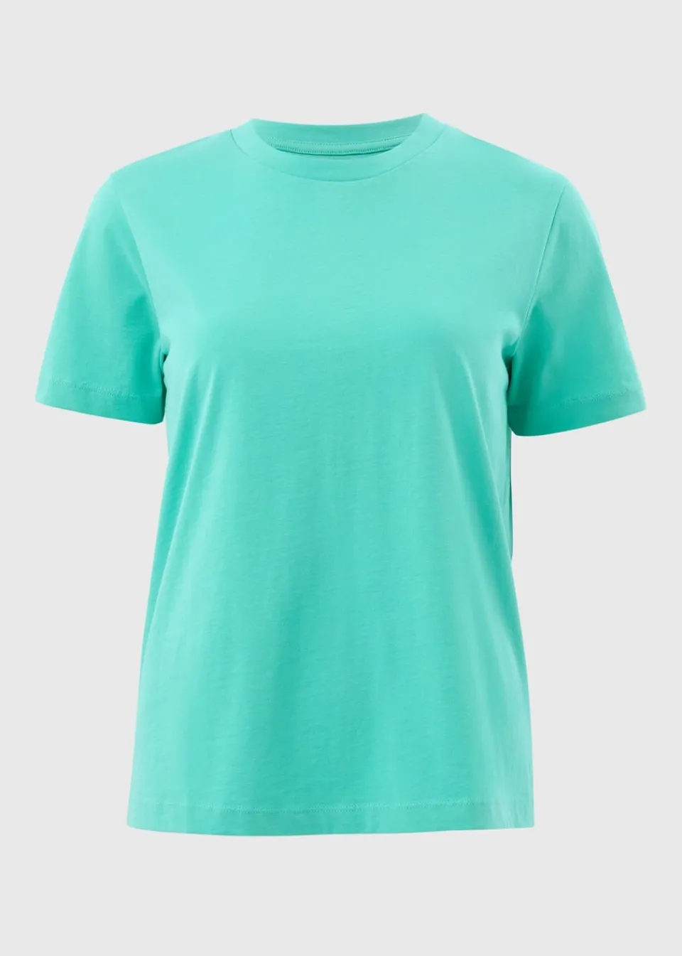 T-Shirts>Papaya Turquoise T-Shirt