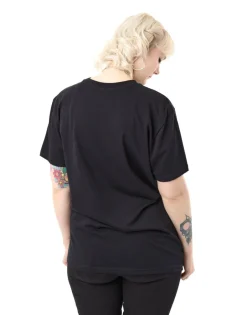T-Shirts>Twilight Black Movie Poster Short Sleeved T-Shirt
