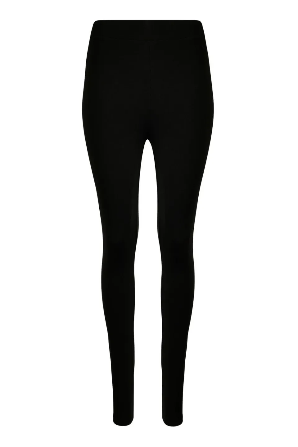 Loungewear>Weird Fish Black Lilliane High Waisted Leggings