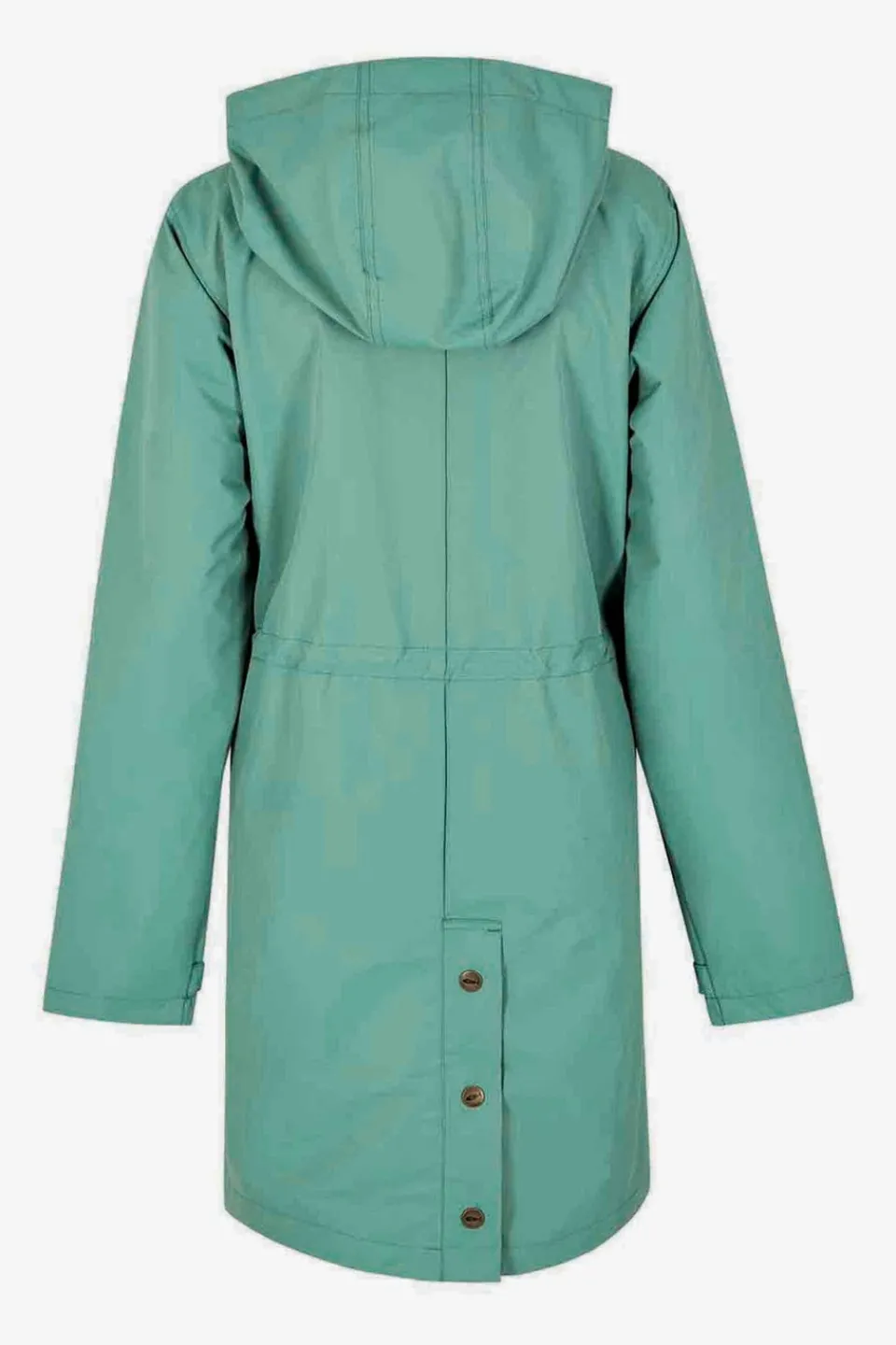 Coats & Jackets>Weird Fish Blue Delara Showerproof Jacket