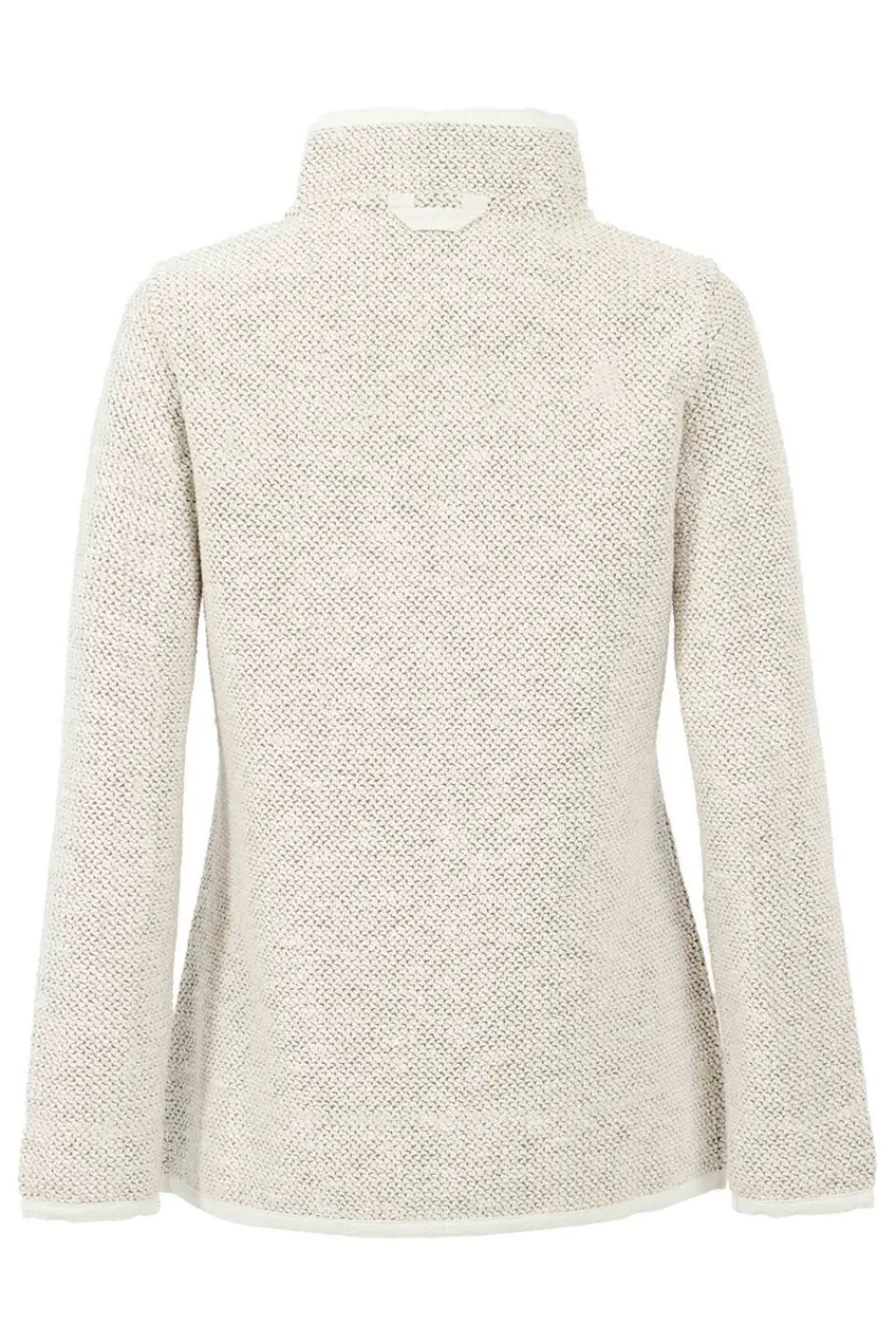 Coats & Jackets>Weird Fish Cream Sontee Full Zip Macaroni