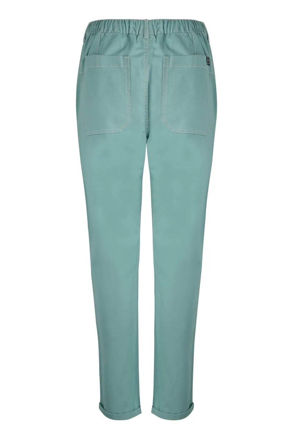 Trousers>Weird Fish Light Blue Malorri Chino Trousers