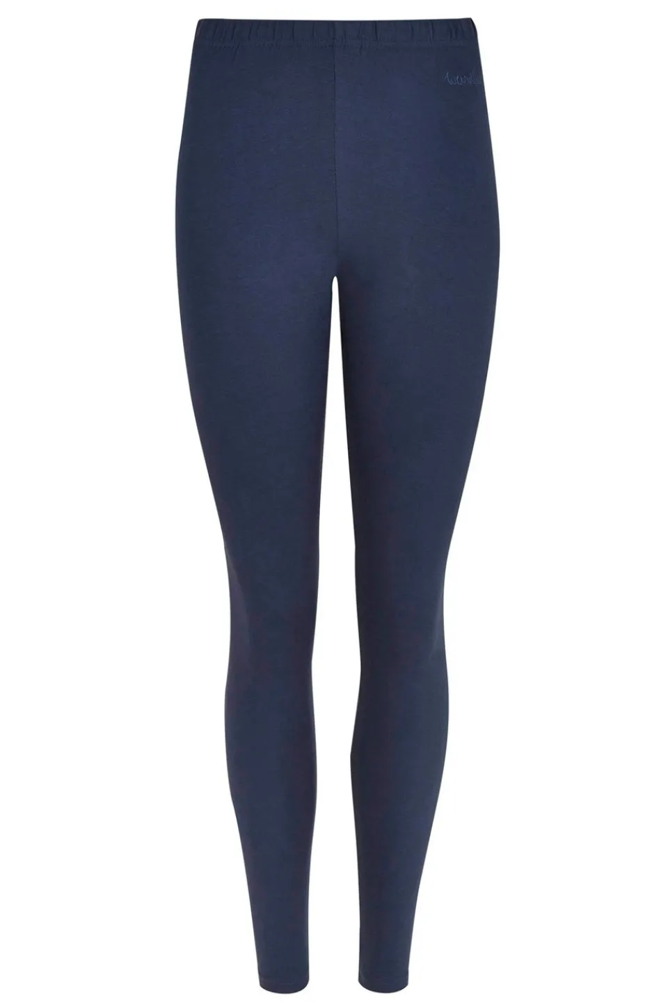 Loungewear>Weird Fish Navy Louisa Legging