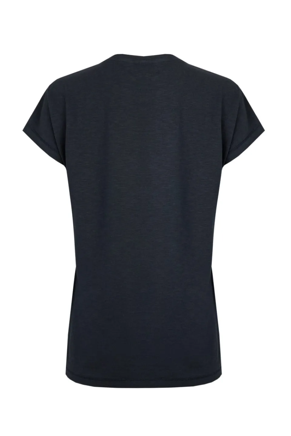 T-Shirts>Weird Fish Navy Walkies Slub T-Shirt