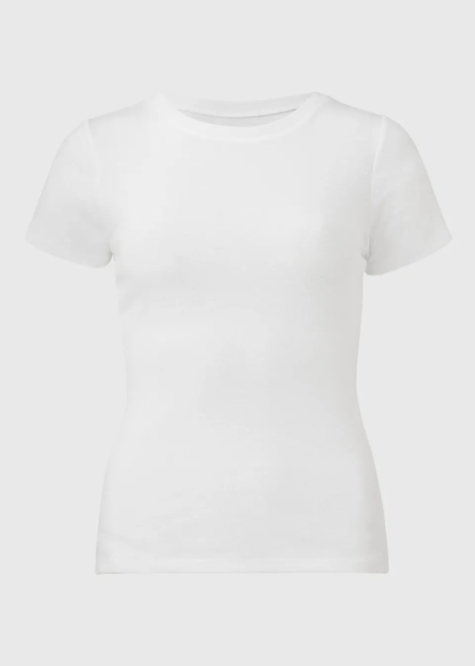 T-Shirts>Papaya Essential T-Shirt White